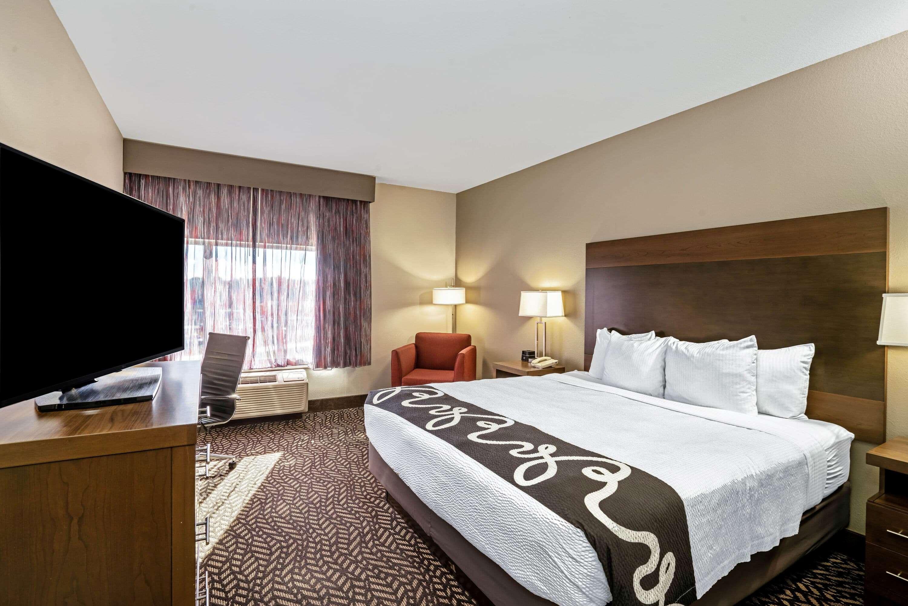 Hotel La Quinta By Wyndham Tuscaloosa Mcfarland Exteriér fotografie
