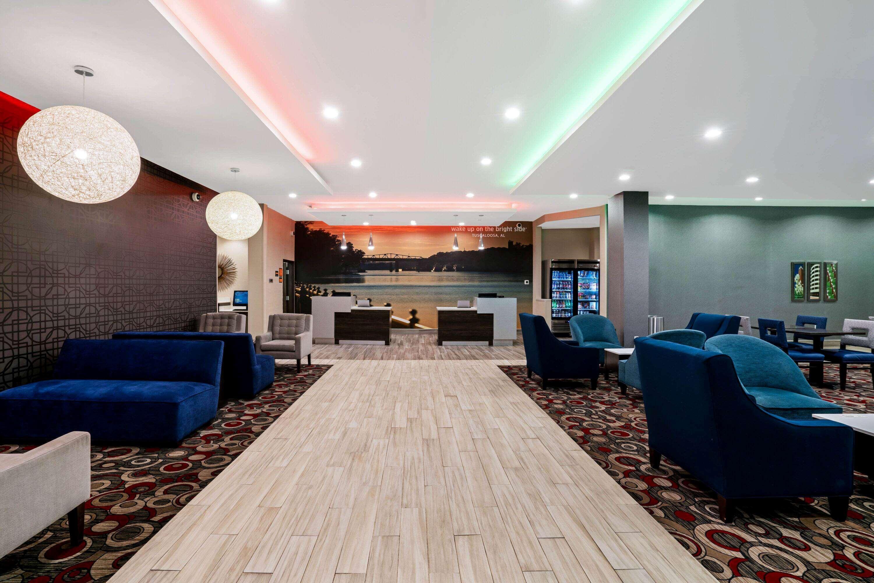Hotel La Quinta By Wyndham Tuscaloosa Mcfarland Exteriér fotografie